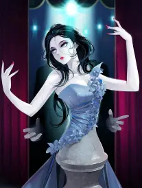 新番美女动漫《春告鸟的午后》封面